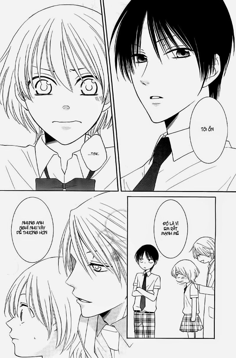 Rokka Melt - Fiance wa Yukiotoko: Chapter 2