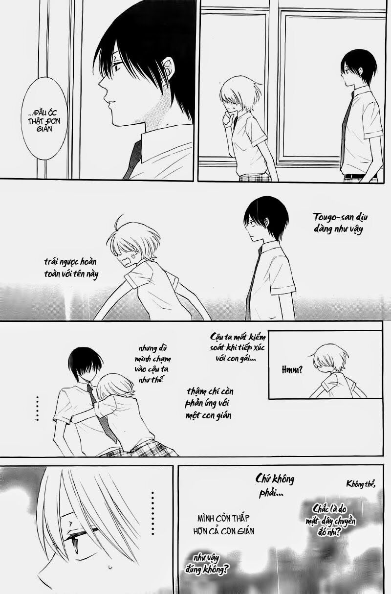Rokka Melt - Fiance wa Yukiotoko: Chapter 2