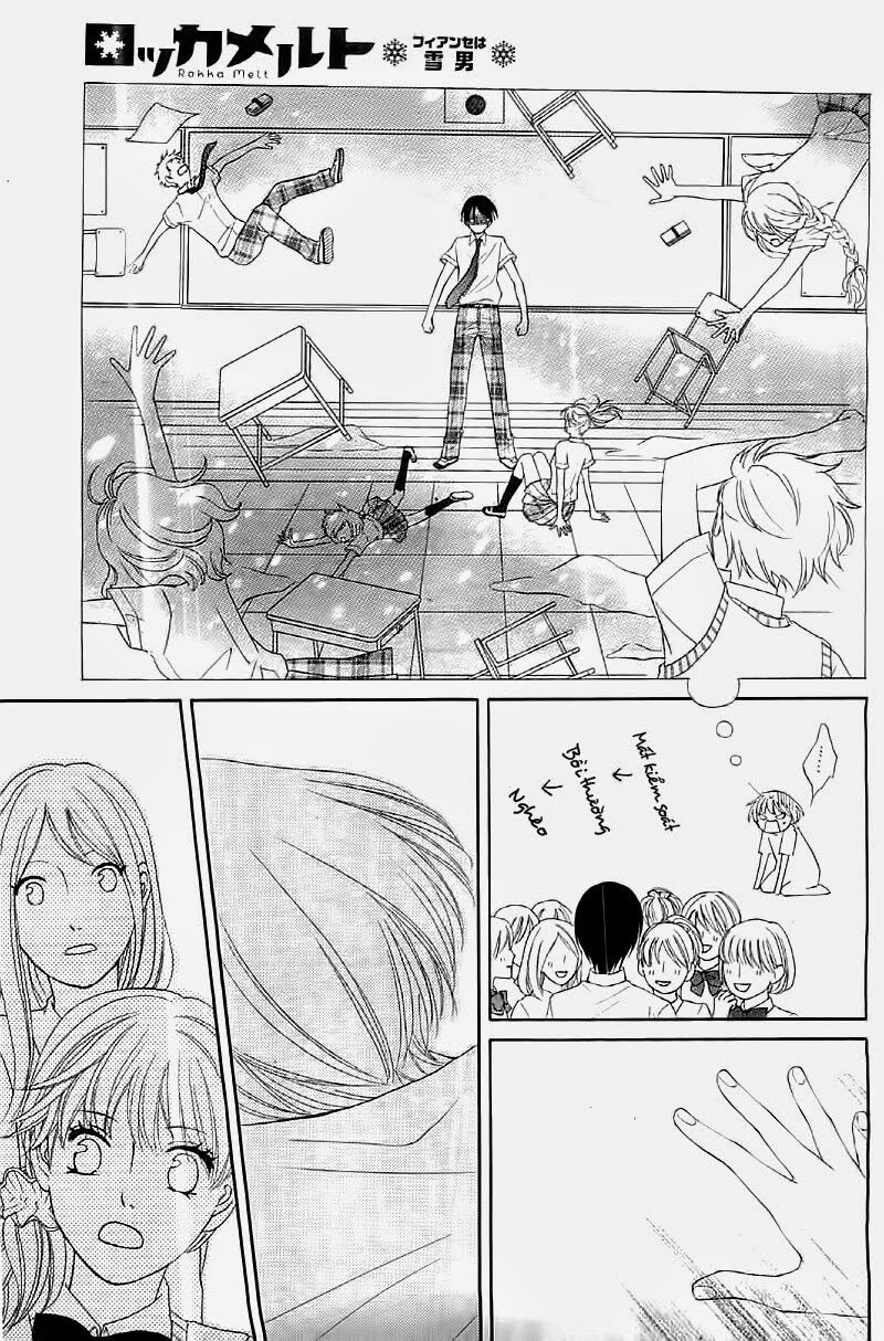 Rokka Melt - Fiance wa Yukiotoko: Chapter 2