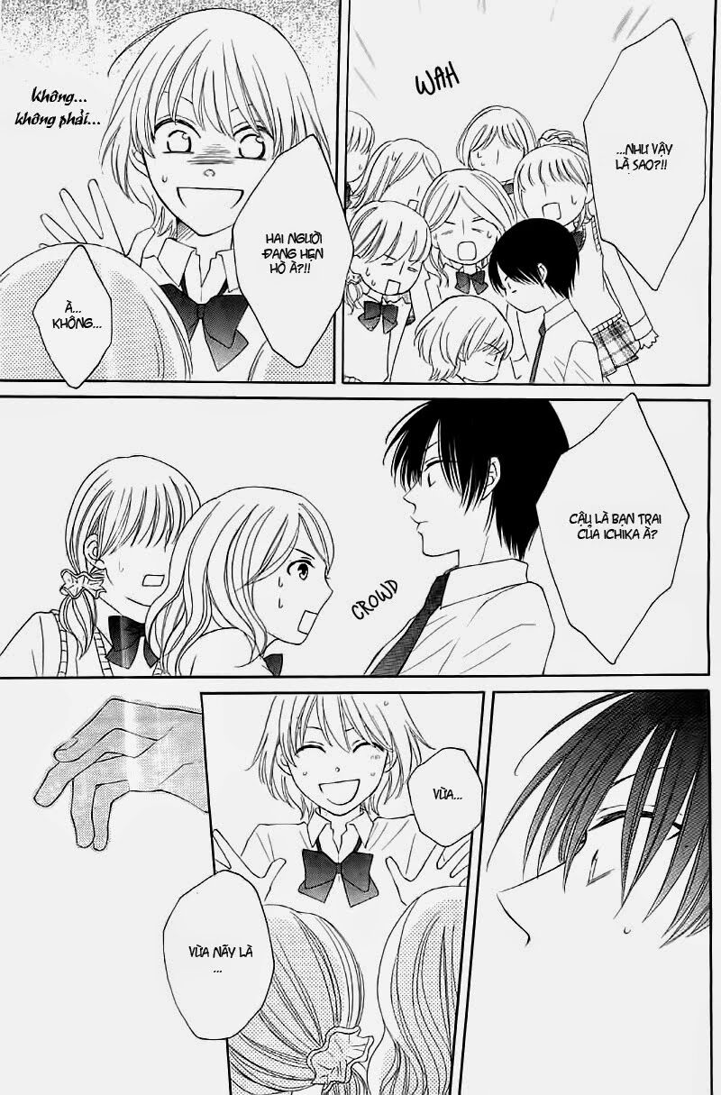 Rokka Melt - Fiance wa Yukiotoko: Chapter 2