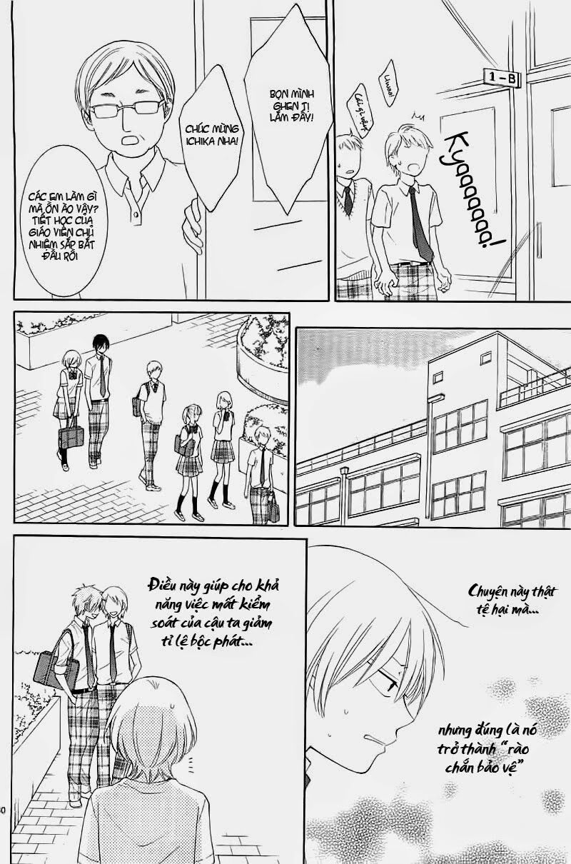 Rokka Melt - Fiance wa Yukiotoko: Chapter 2