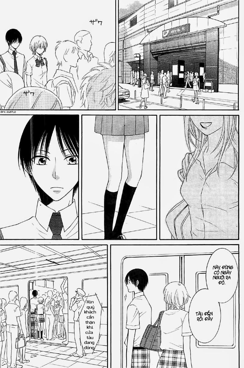 Rokka Melt - Fiance wa Yukiotoko: Chapter 2