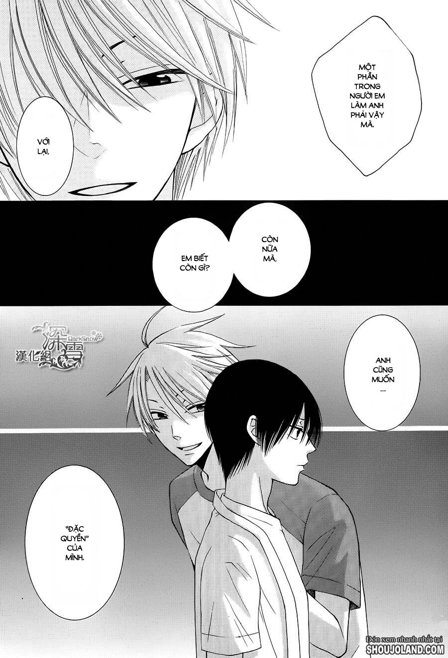 Rokka Melt - Fiance wa Yukiotoko: Chapter 3
