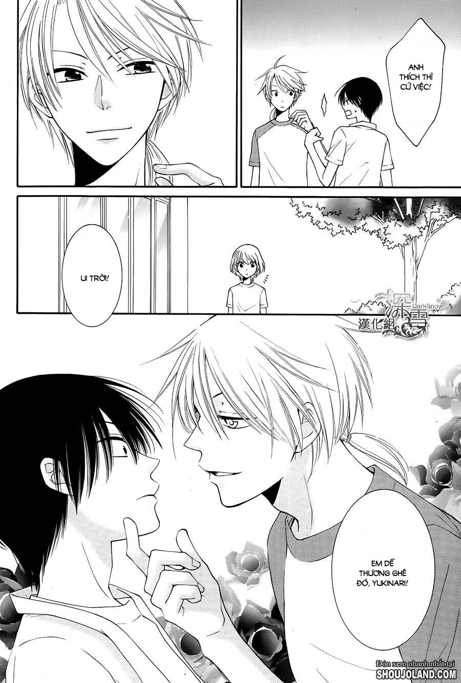Rokka Melt - Fiance wa Yukiotoko: Chapter 3
