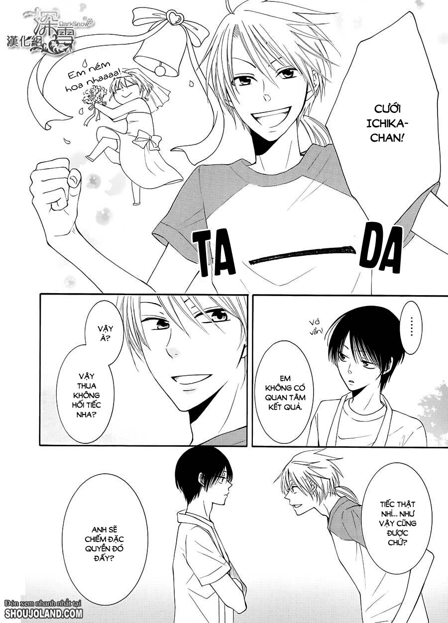 Rokka Melt - Fiance wa Yukiotoko: Chapter 3
