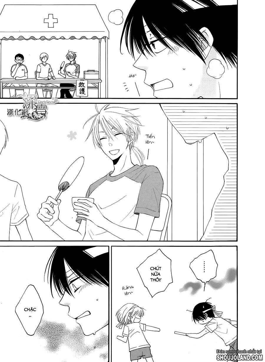 Rokka Melt - Fiance wa Yukiotoko: Chapter 3