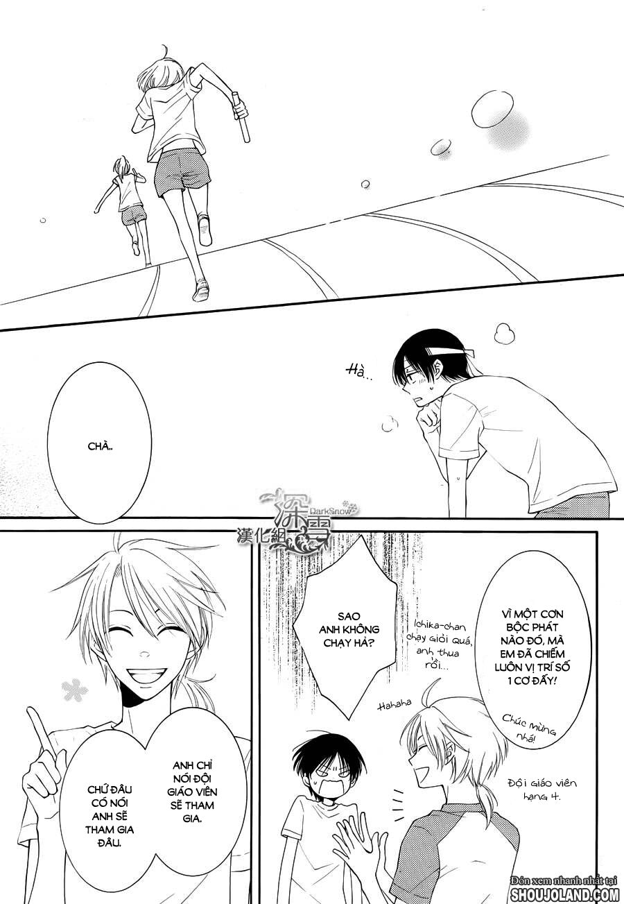 Rokka Melt - Fiance wa Yukiotoko: Chapter 3