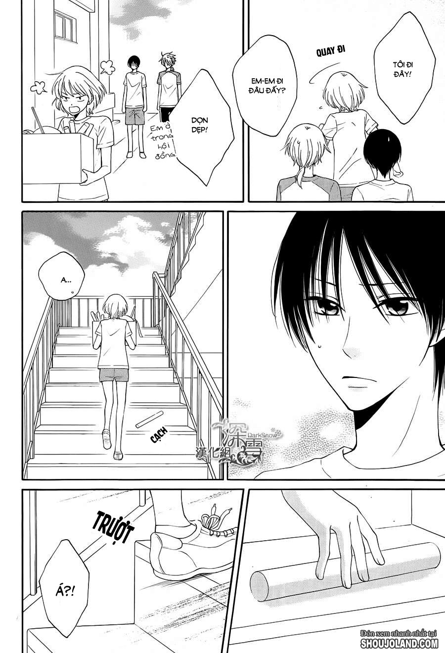 Rokka Melt - Fiance wa Yukiotoko: Chapter 3