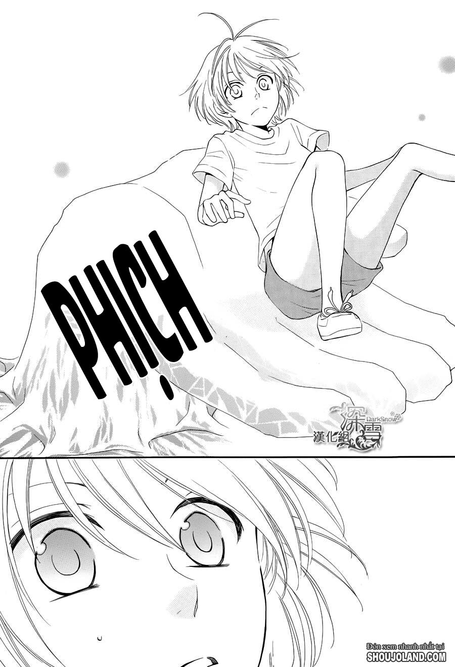 Rokka Melt - Fiance wa Yukiotoko: Chapter 3