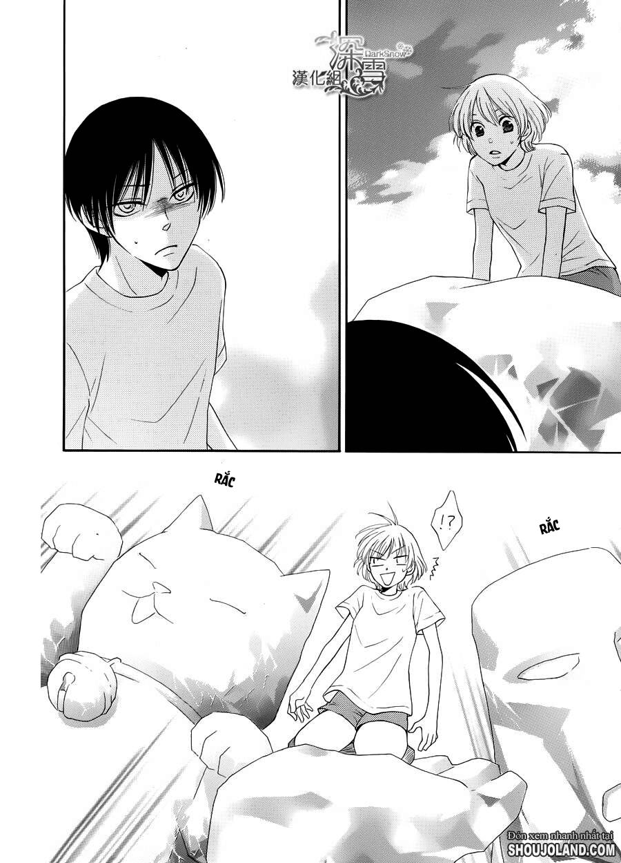 Rokka Melt - Fiance wa Yukiotoko: Chapter 3
