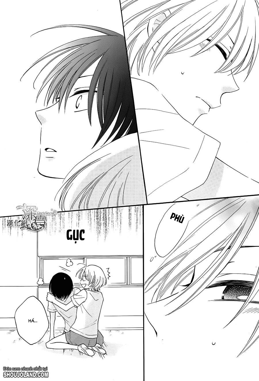Rokka Melt - Fiance wa Yukiotoko: Chapter 3