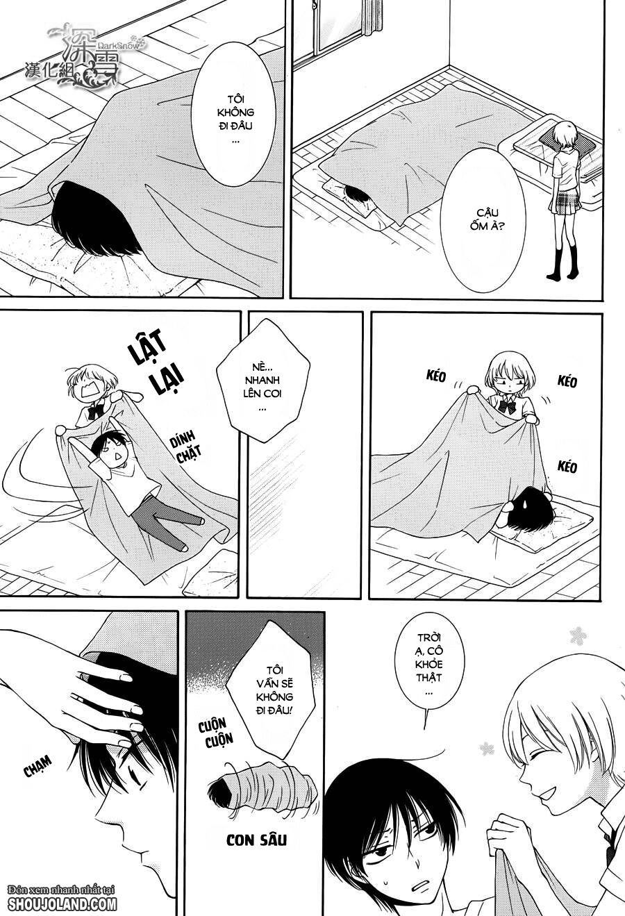 Rokka Melt - Fiance wa Yukiotoko: Chapter 3