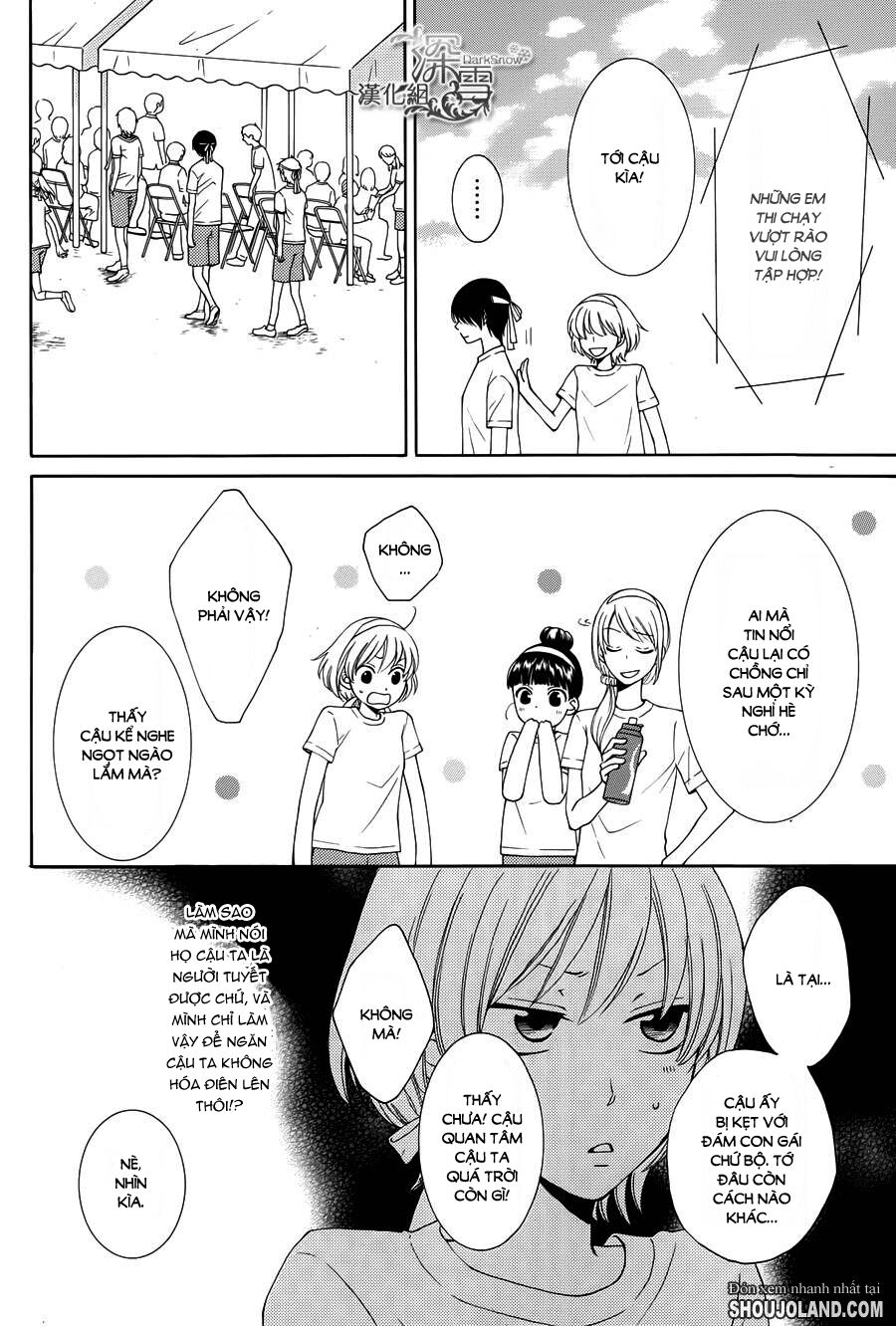 Rokka Melt - Fiance wa Yukiotoko: Chapter 3