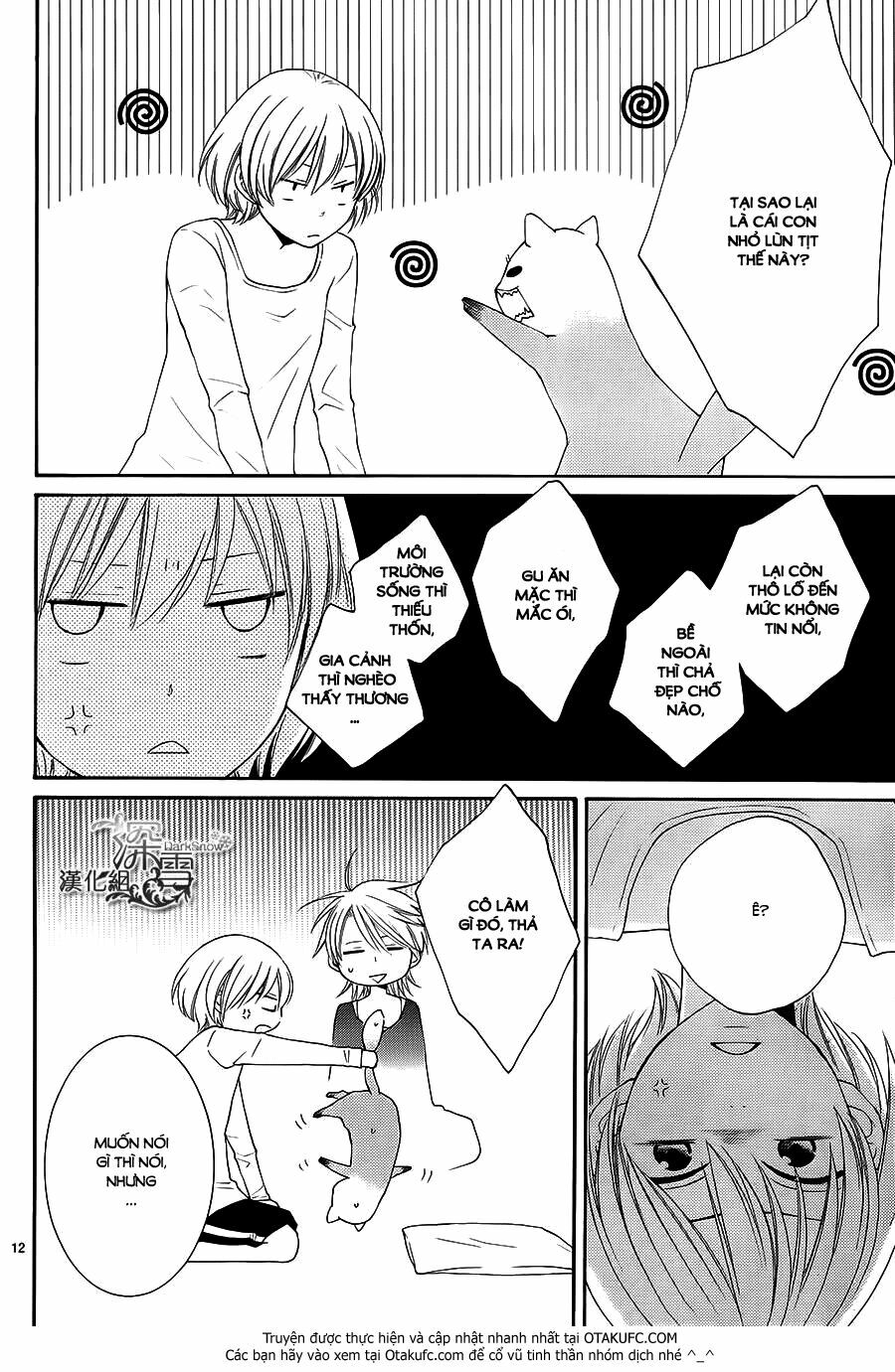Rokka Melt - Fiance wa Yukiotoko: Chapter 4