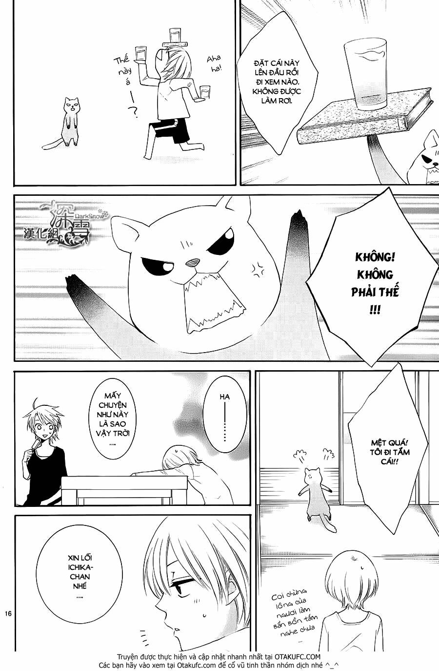 Rokka Melt - Fiance wa Yukiotoko: Chapter 4