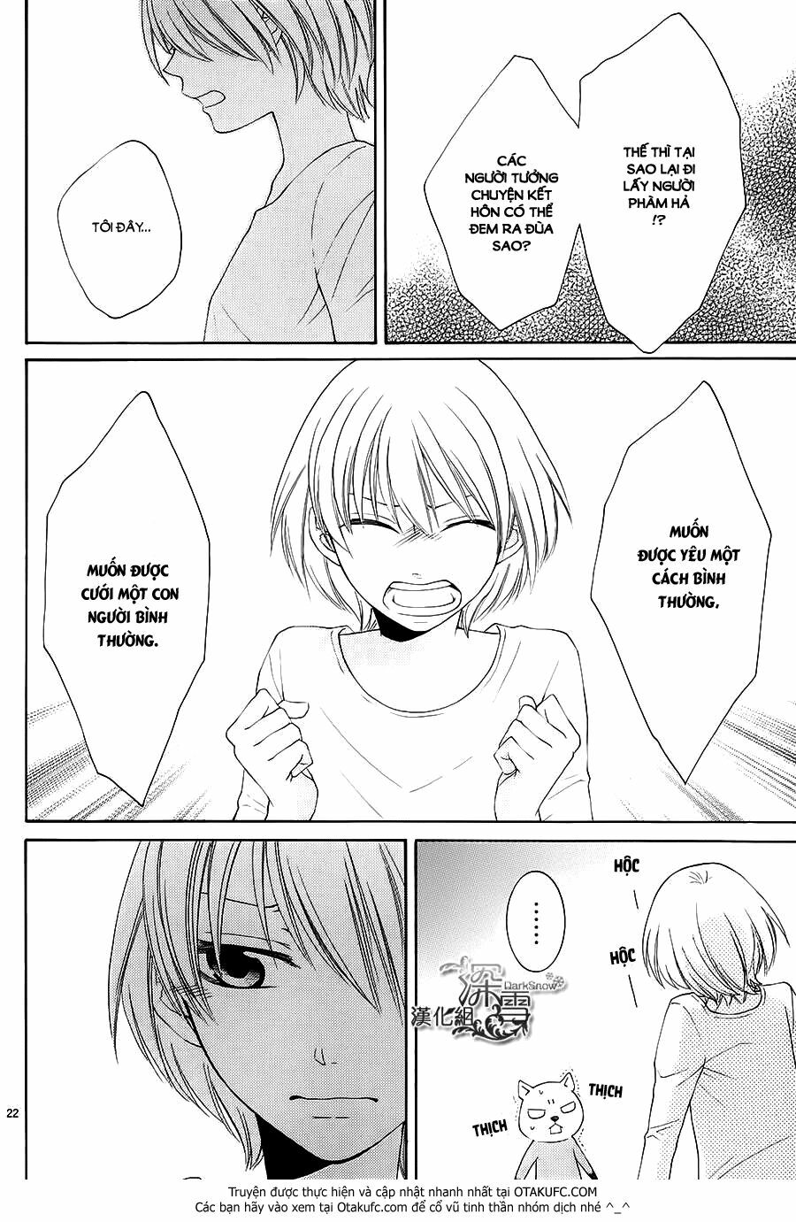 Rokka Melt - Fiance wa Yukiotoko: Chapter 4