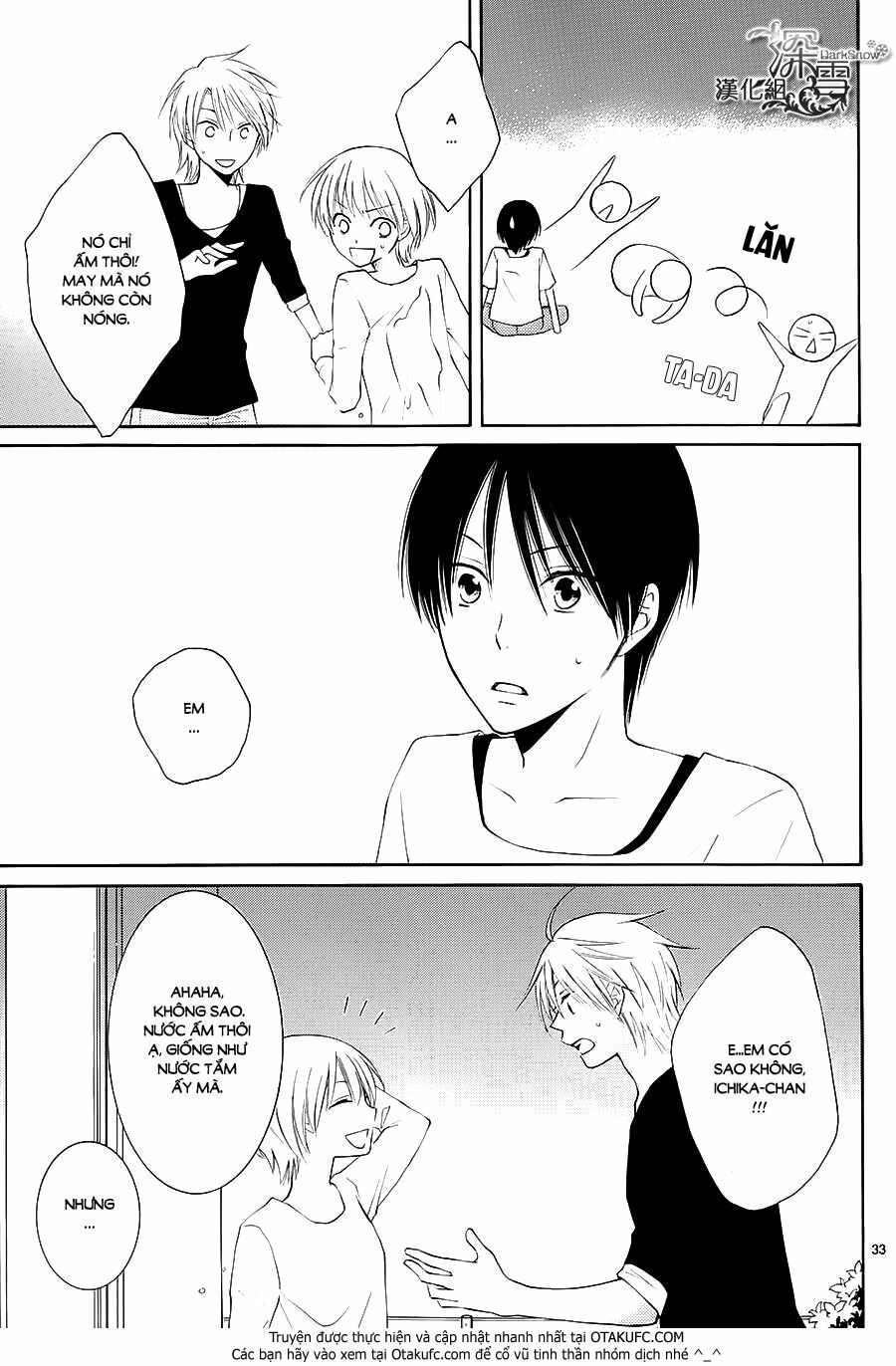 Rokka Melt - Fiance wa Yukiotoko: Chapter 4