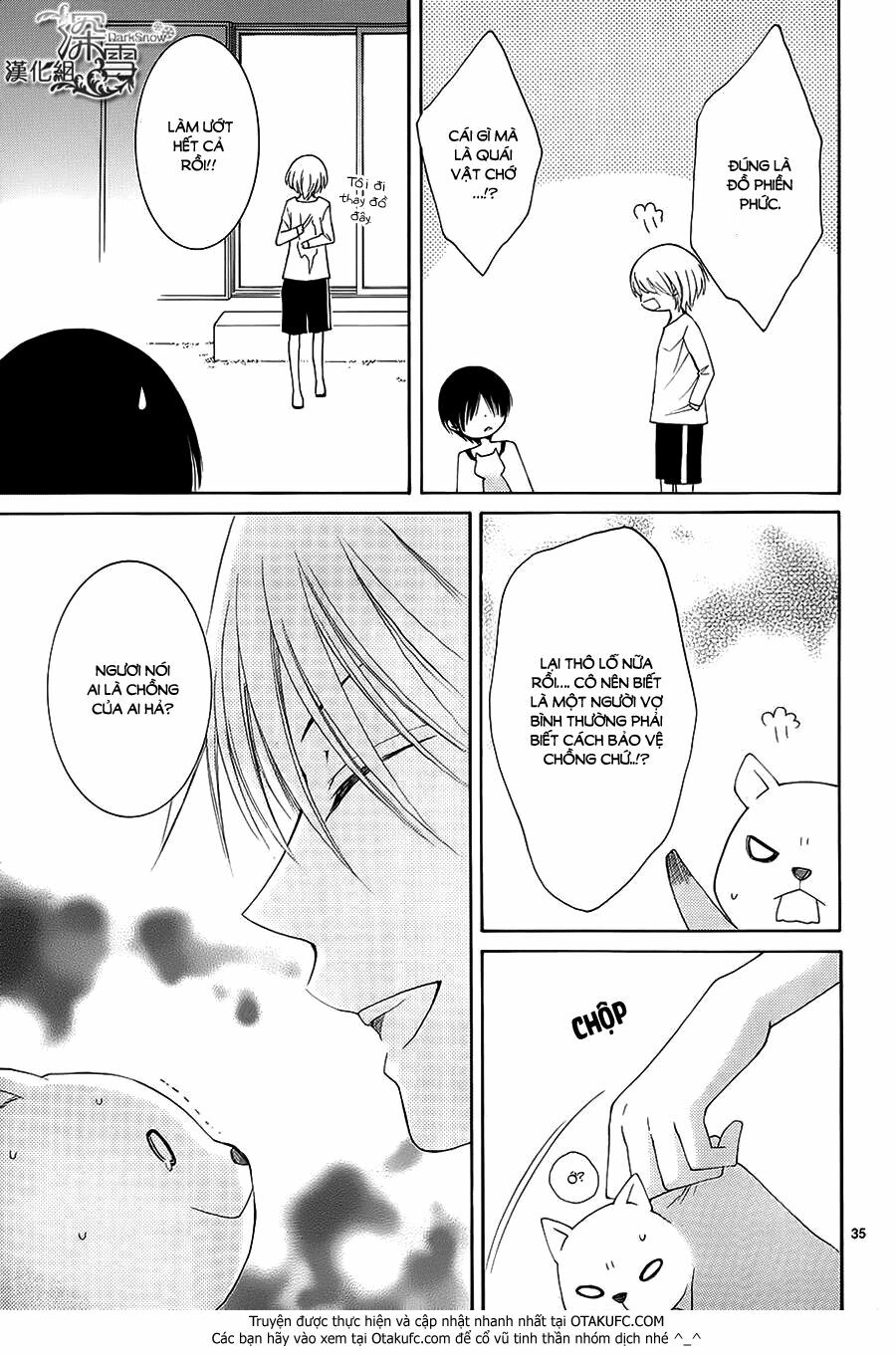Rokka Melt - Fiance wa Yukiotoko: Chapter 4