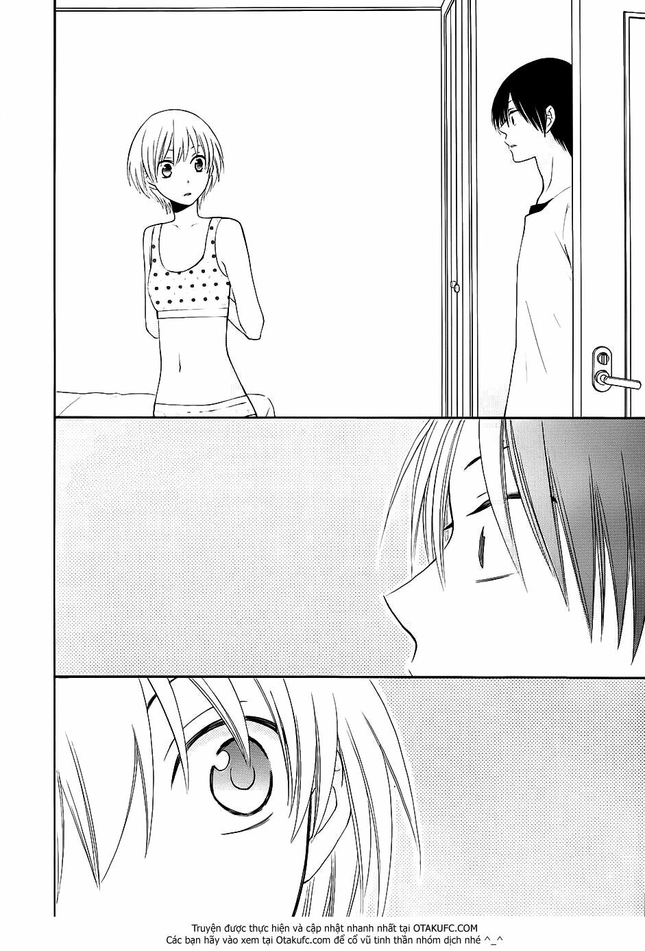Rokka Melt - Fiance wa Yukiotoko: Chapter 4