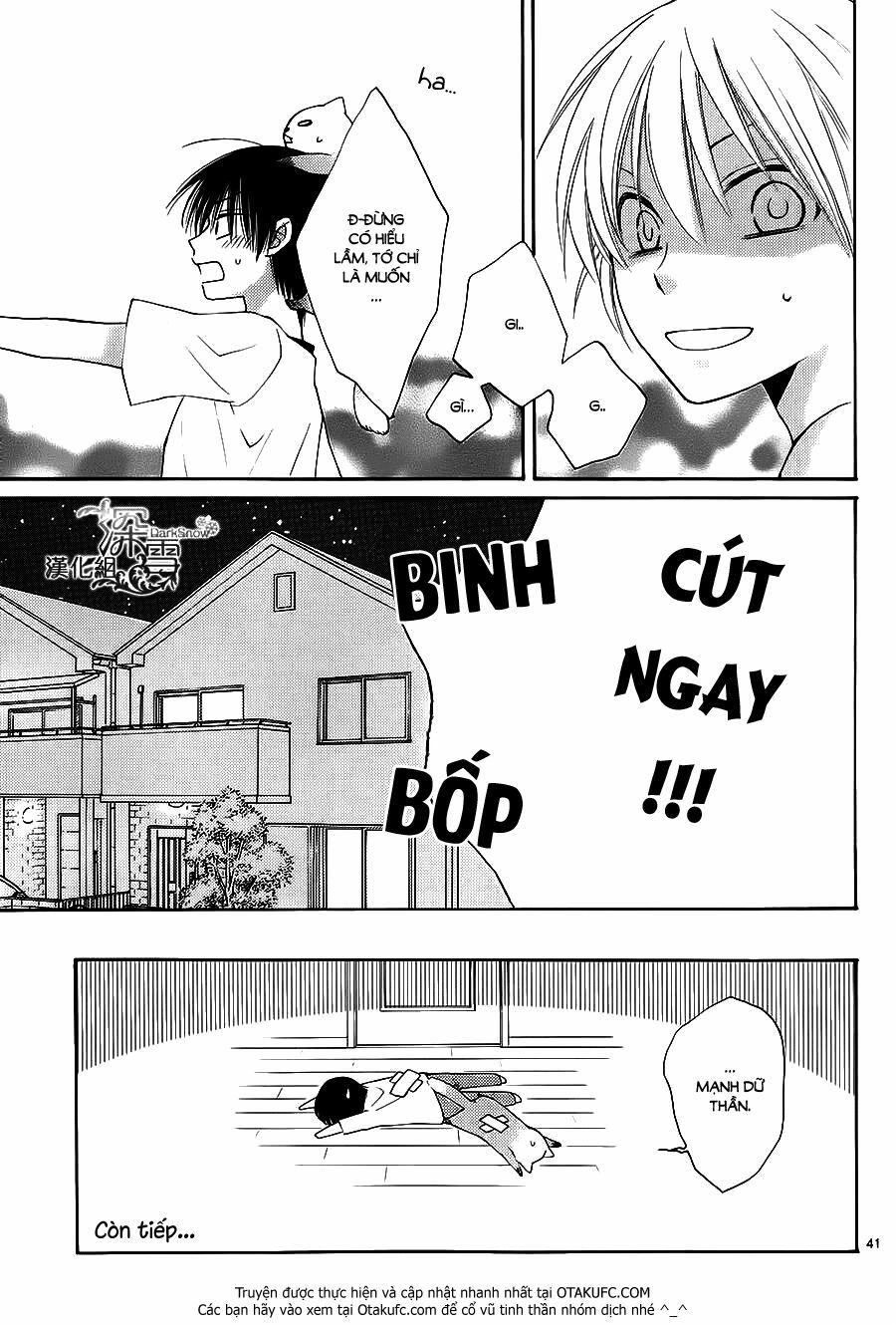 Rokka Melt - Fiance wa Yukiotoko: Chapter 4