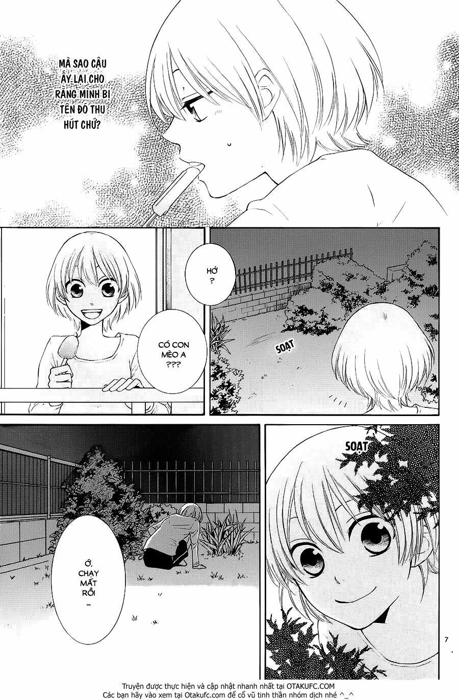 Rokka Melt - Fiance wa Yukiotoko: Chapter 4