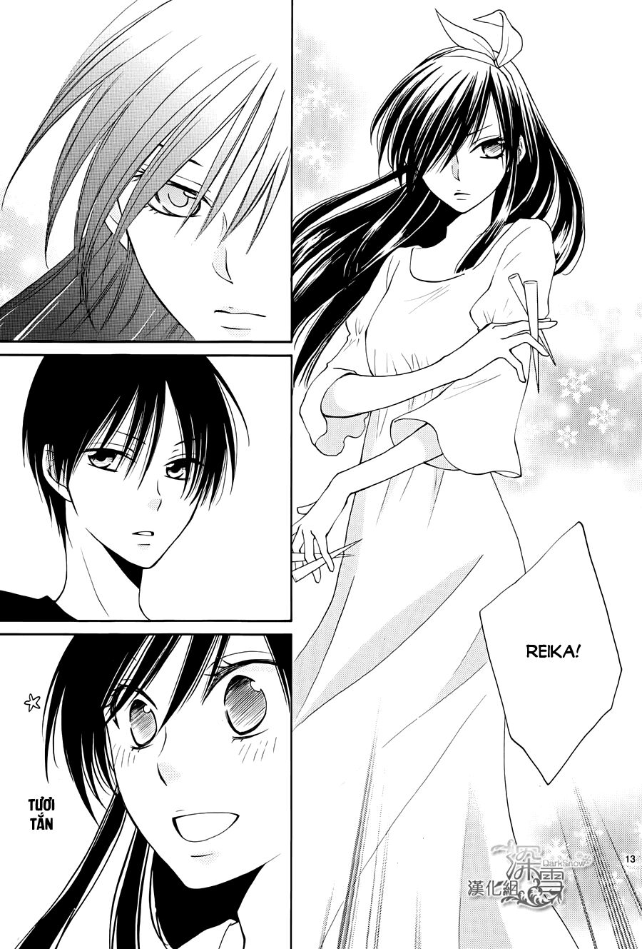 Rokka Melt - Fiance wa Yukiotoko: Chapter 5