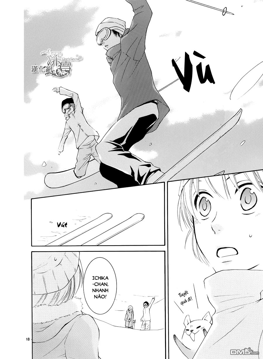 Rokka Melt - Fiance wa Yukiotoko: Chapter 5