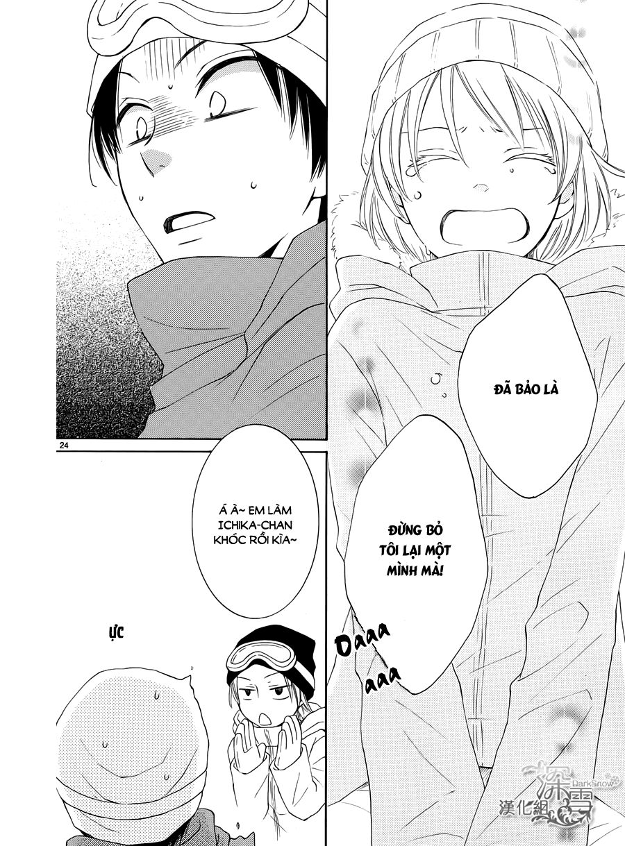 Rokka Melt - Fiance wa Yukiotoko: Chapter 5