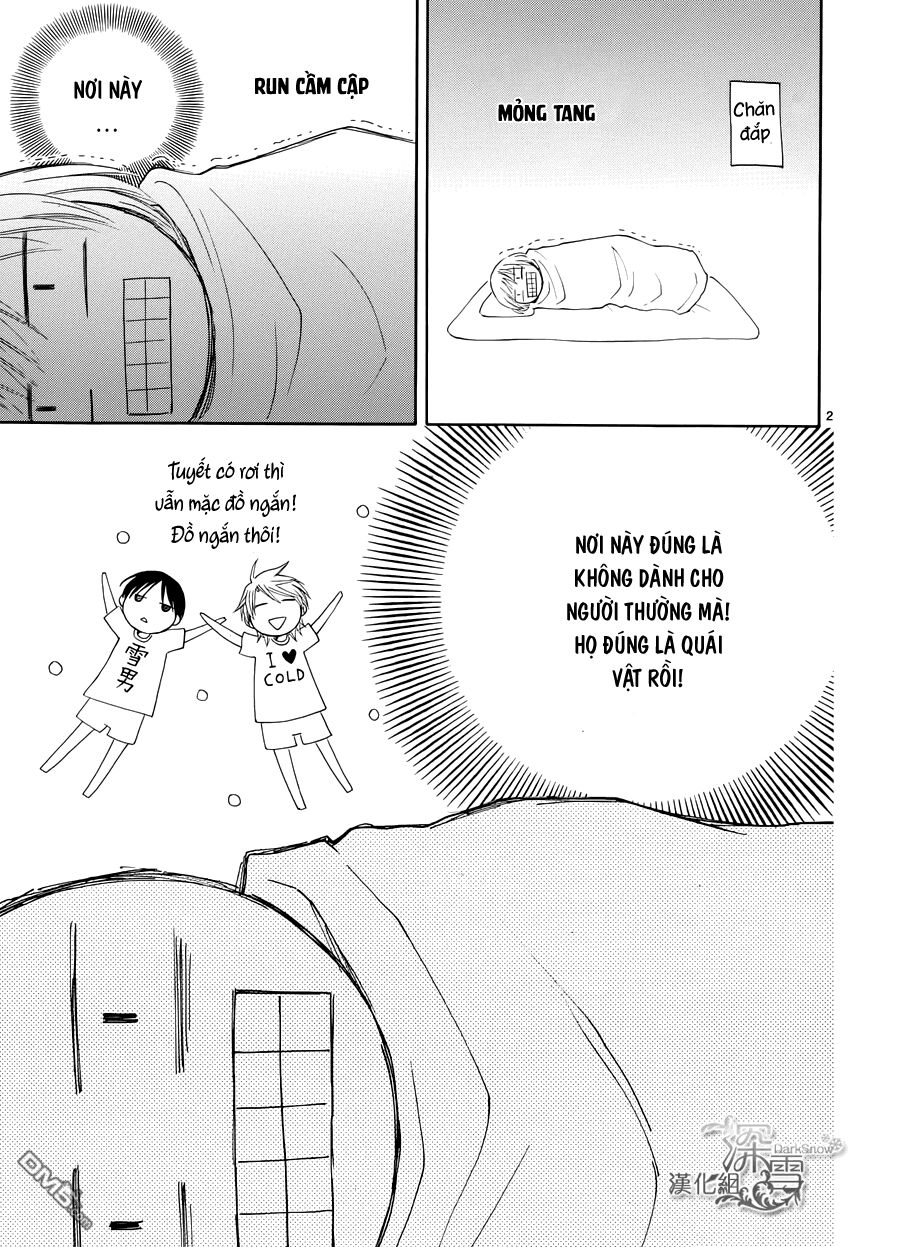 Rokka Melt - Fiance wa Yukiotoko: Chapter 5