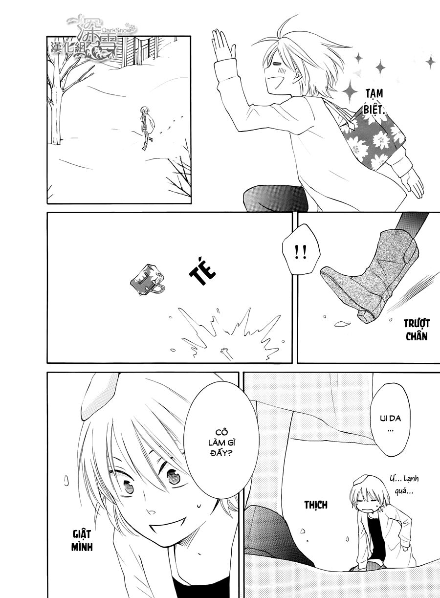 Rokka Melt - Fiance wa Yukiotoko: Chapter 5