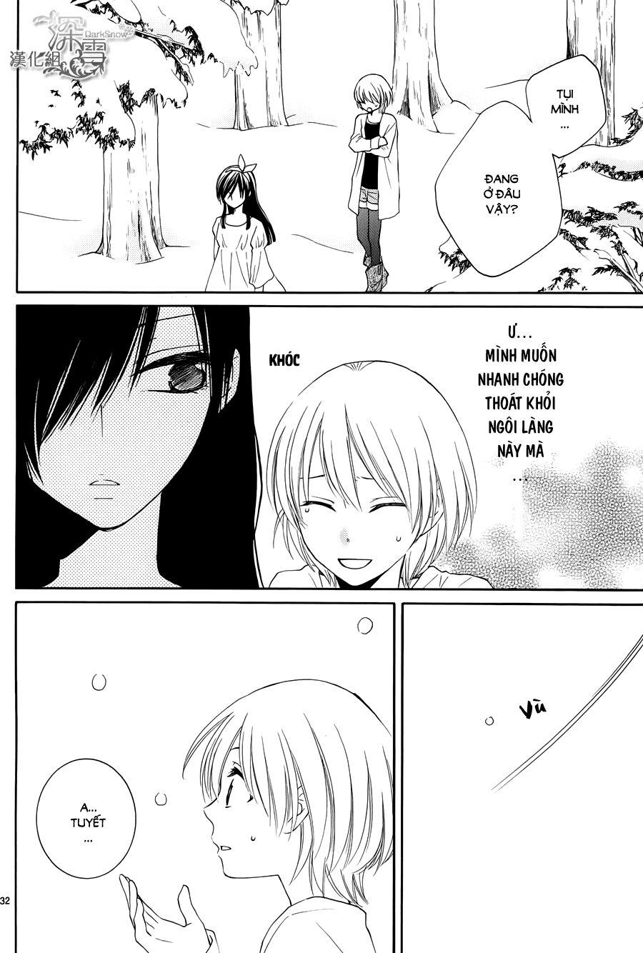 Rokka Melt - Fiance wa Yukiotoko: Chapter 5