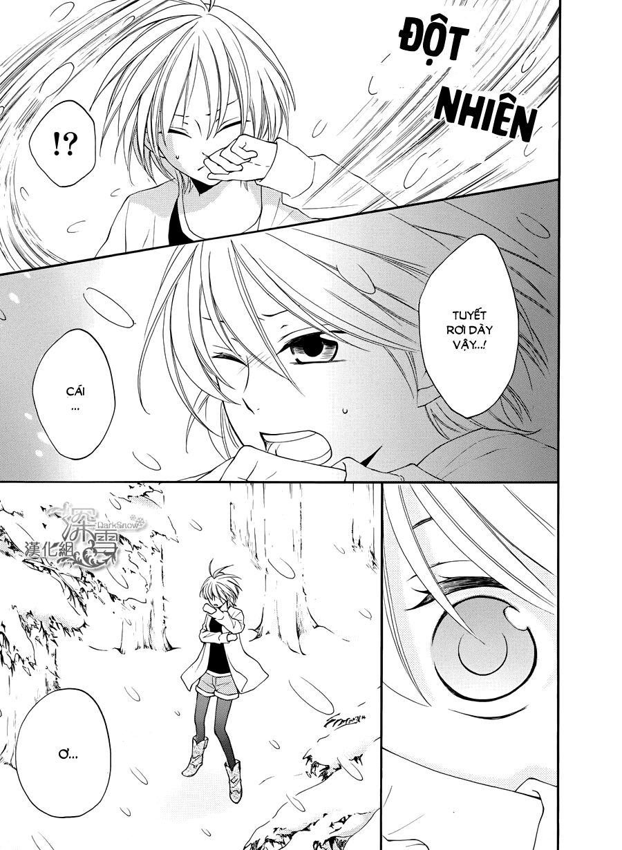 Rokka Melt - Fiance wa Yukiotoko: Chapter 5