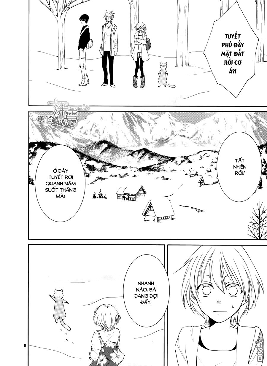 Rokka Melt - Fiance wa Yukiotoko: Chapter 5