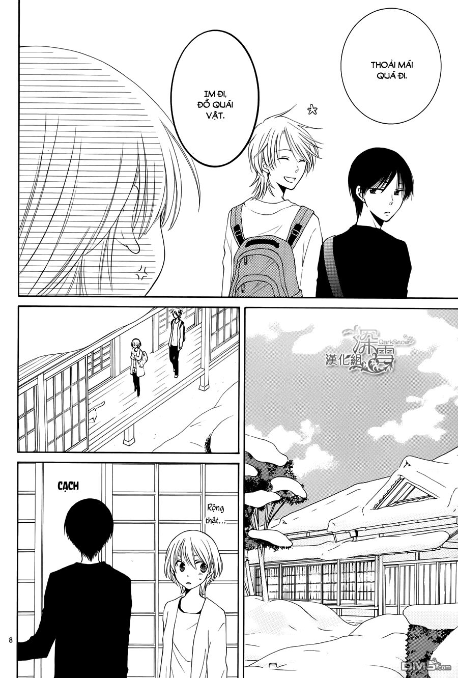 Rokka Melt - Fiance wa Yukiotoko: Chapter 5
