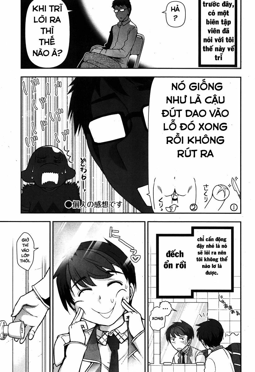 Kiss My Ass: Chapter 1