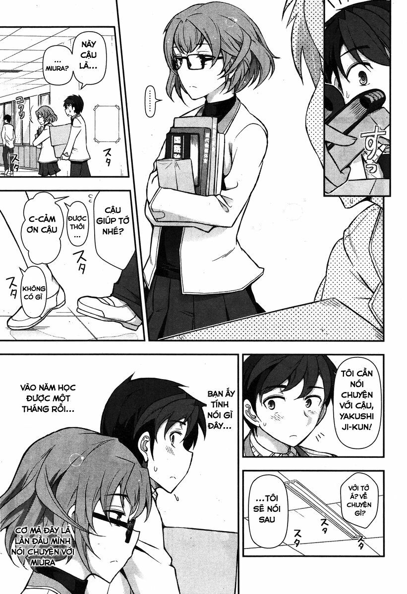 Kiss My Ass: Chapter 1