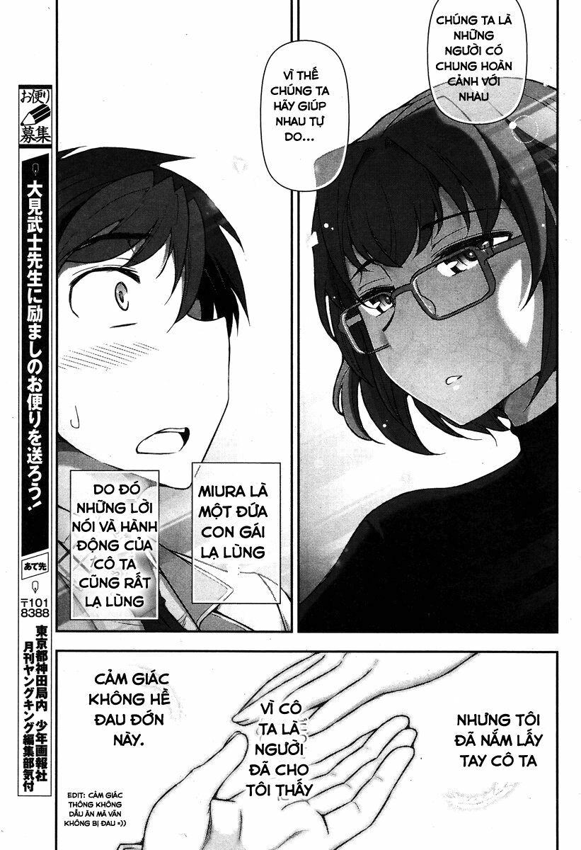 Kiss My Ass: Chapter 1