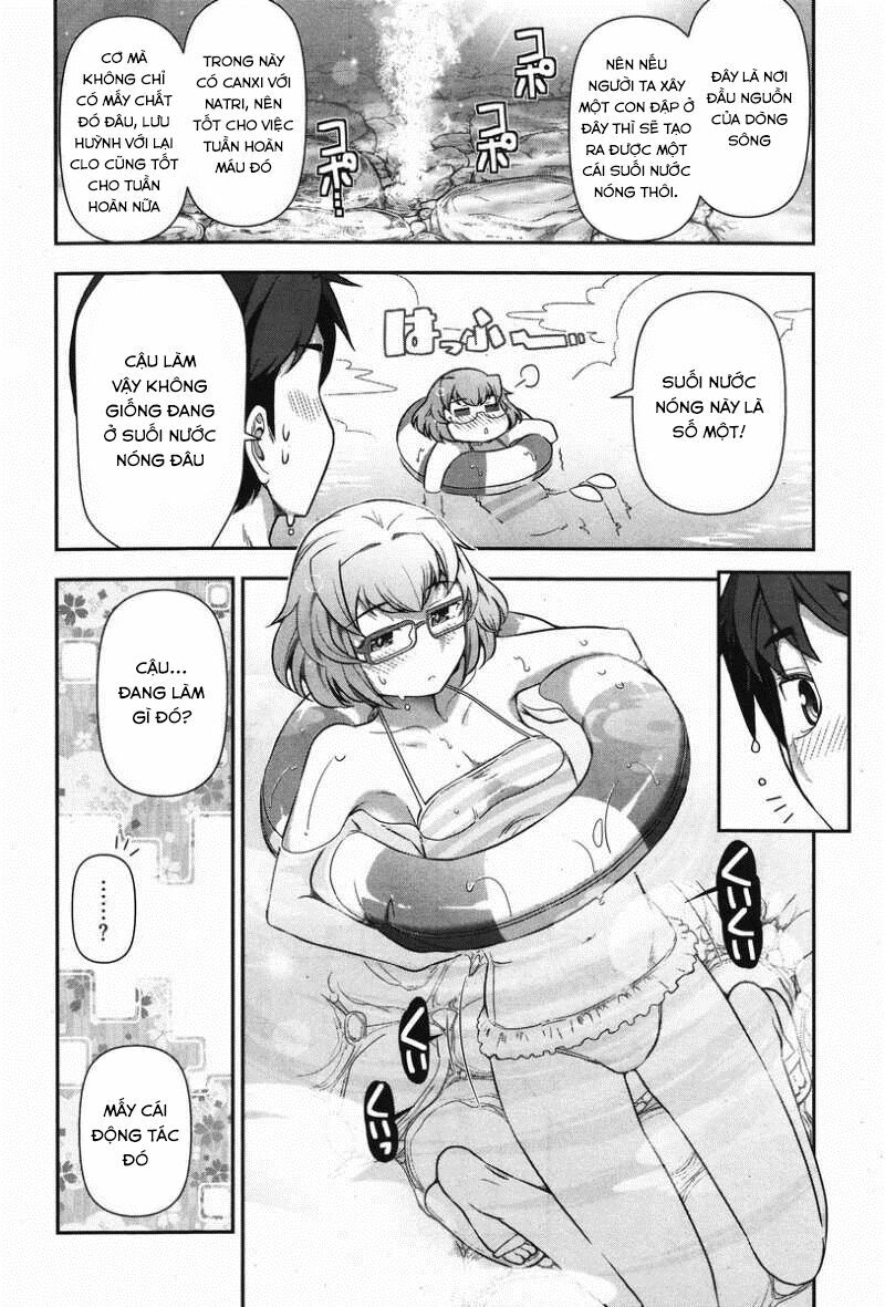 Kiss My Ass: Chapter 10