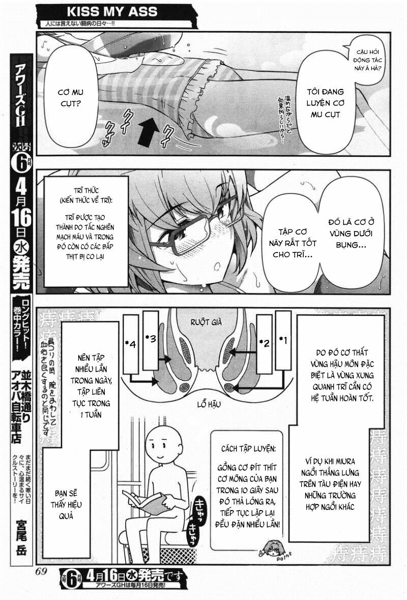 Kiss My Ass: Chapter 10