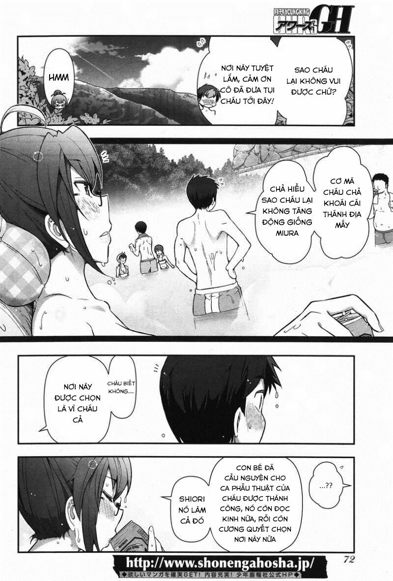 Kiss My Ass: Chapter 10