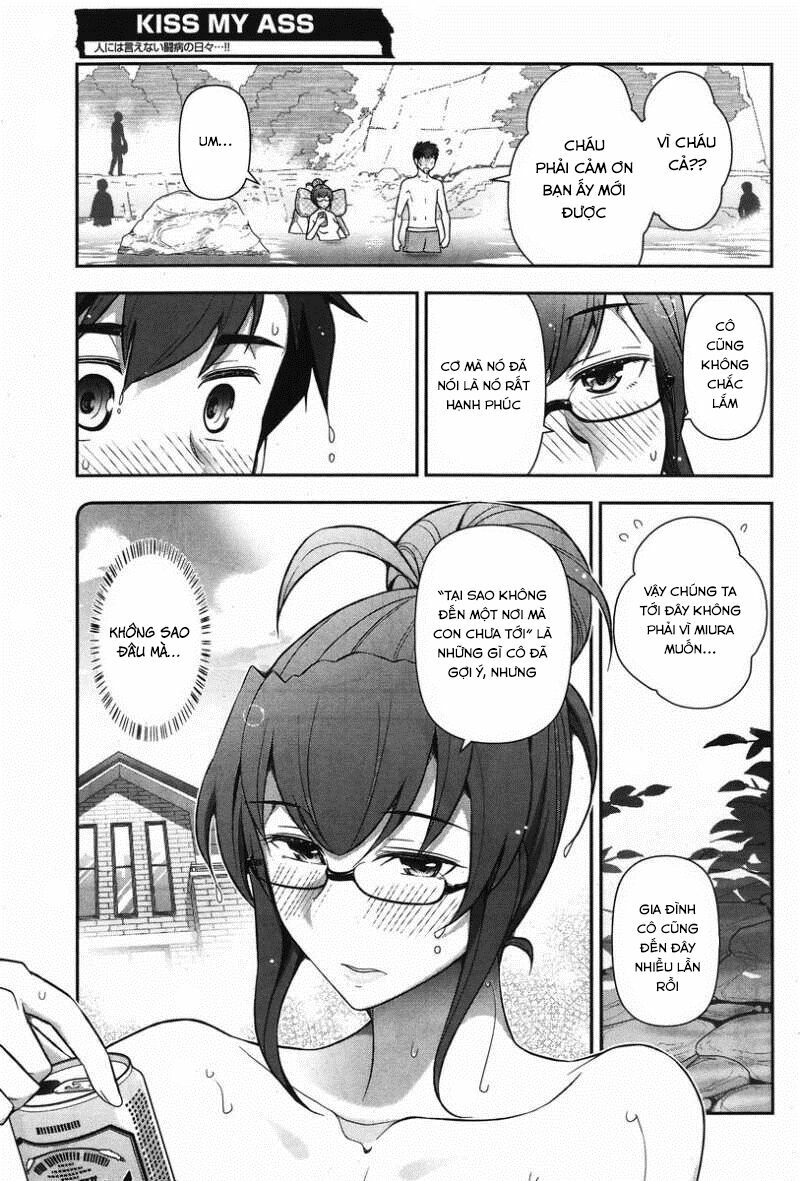 Kiss My Ass: Chapter 10