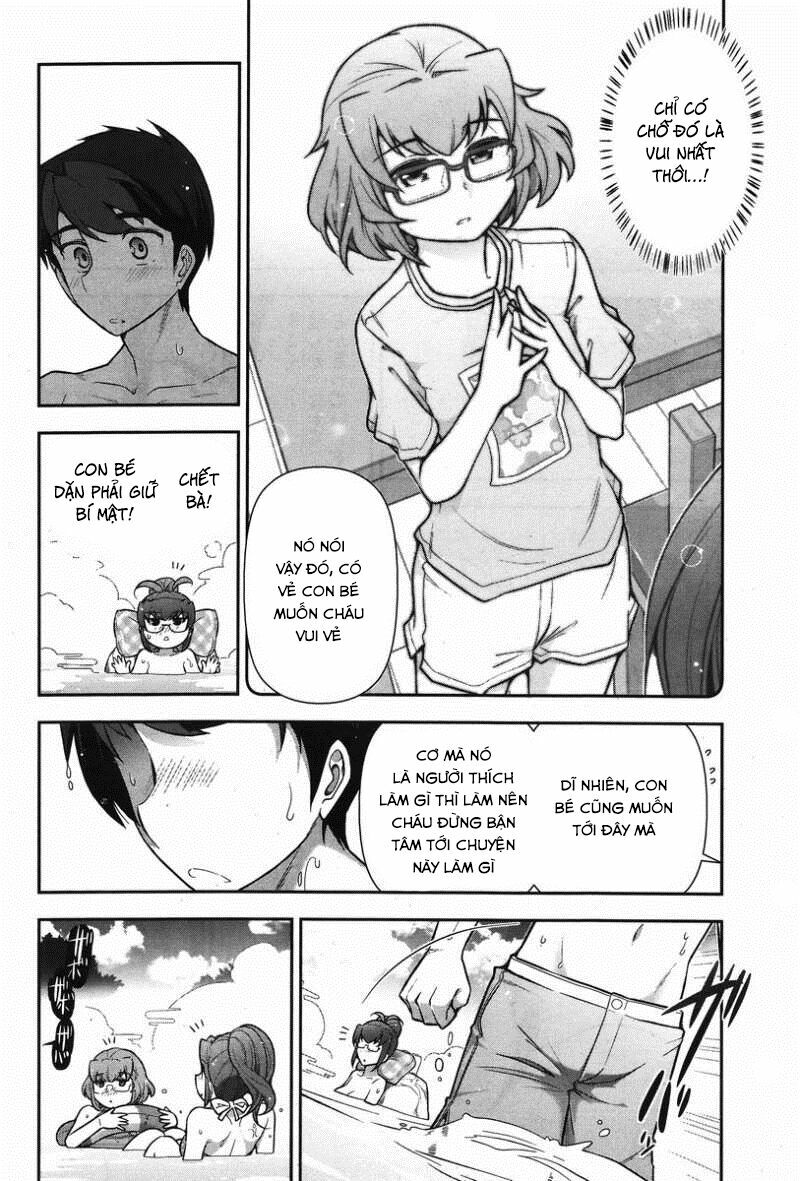 Kiss My Ass: Chapter 10