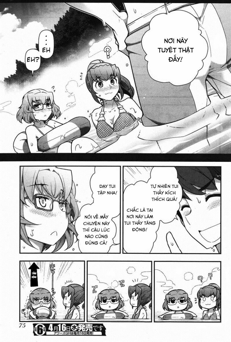Kiss My Ass: Chapter 10