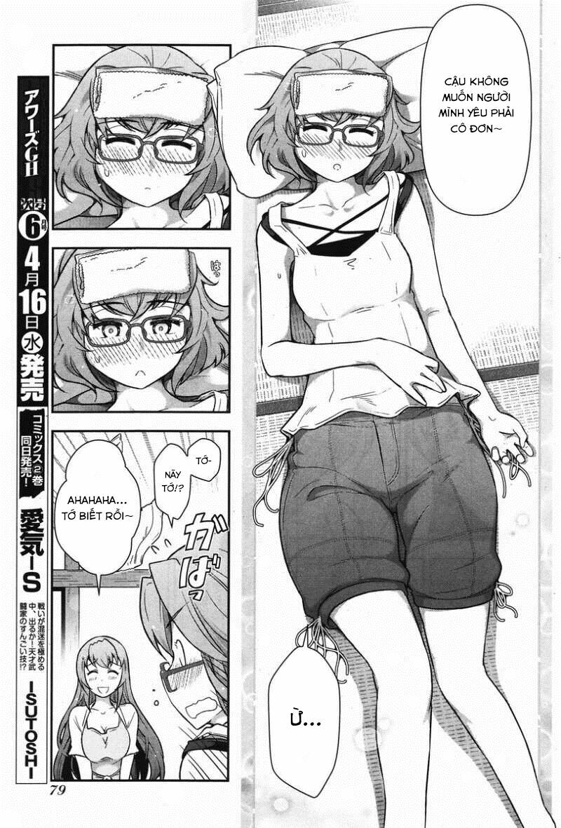 Kiss My Ass: Chapter 10