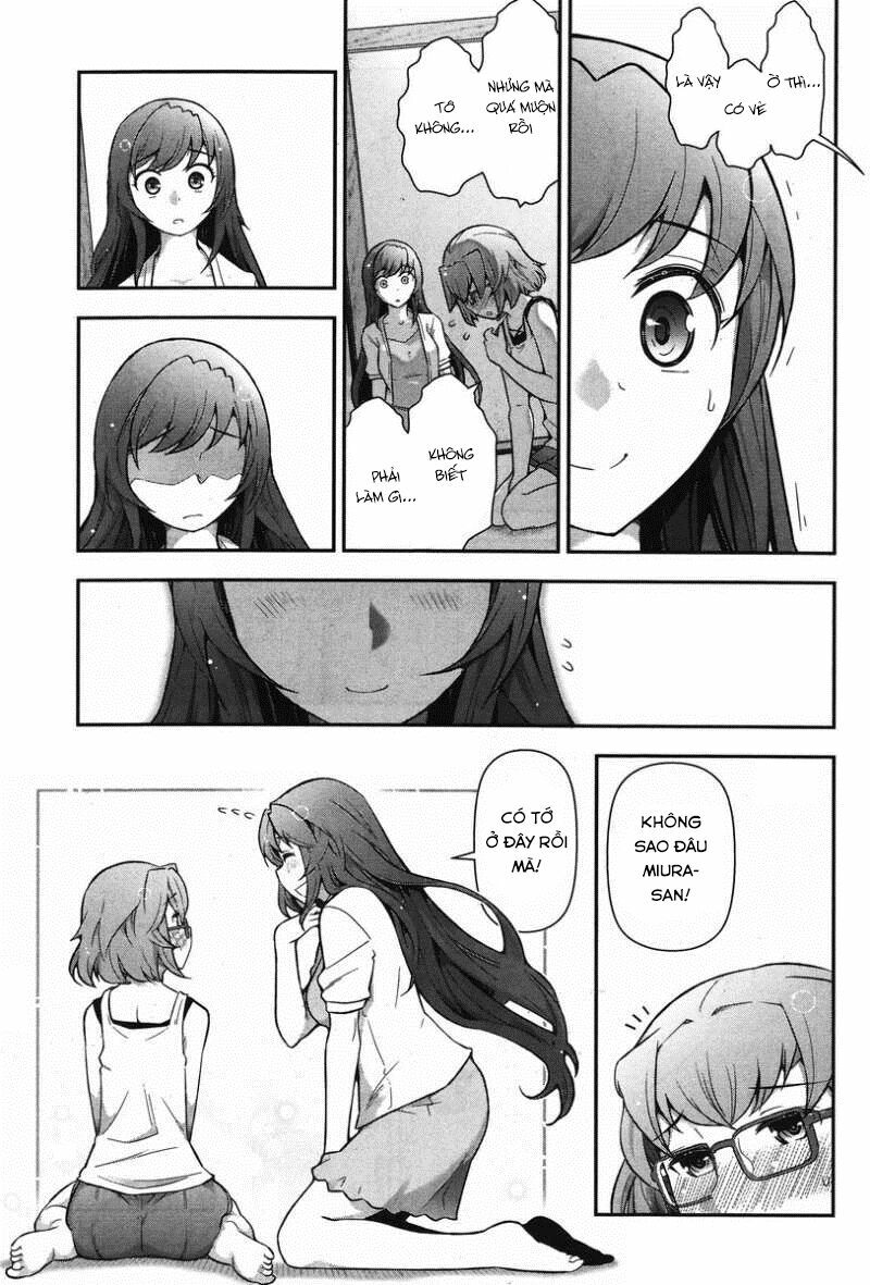 Kiss My Ass: Chapter 10