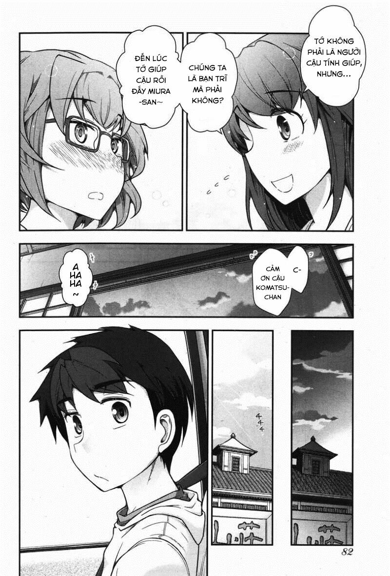 Kiss My Ass: Chapter 10