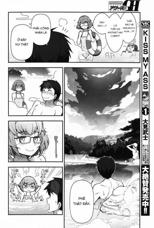 Kiss My Ass: Chapter 10