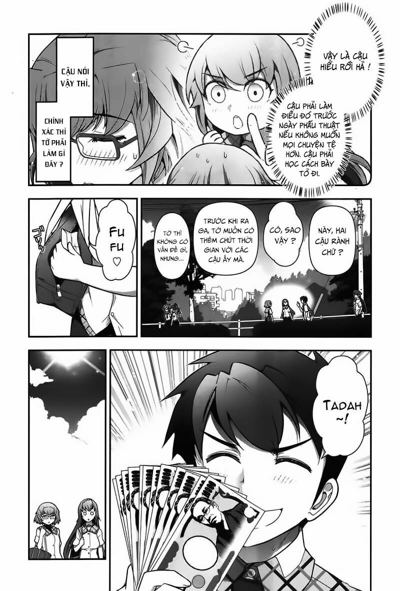 Kiss My Ass: Chapter 11
