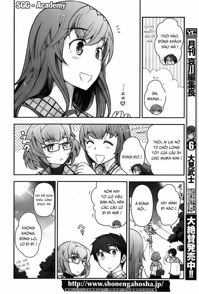 Kiss My Ass: Chapter 11