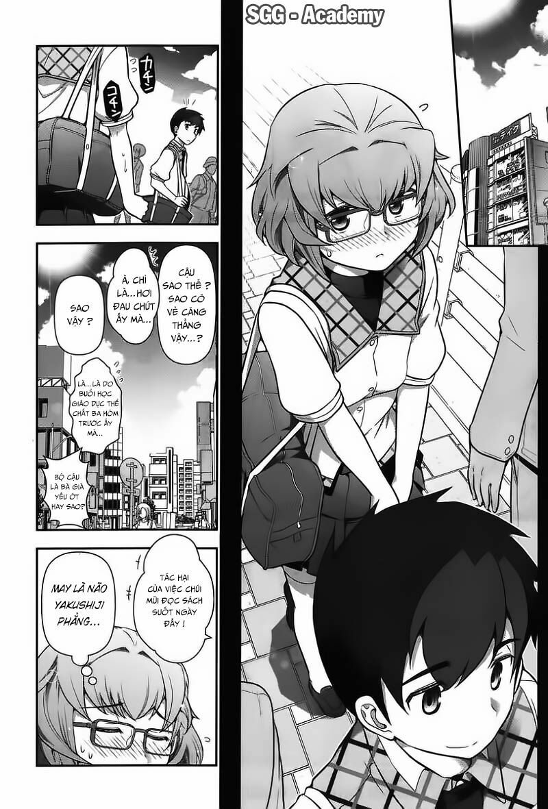 Kiss My Ass: Chapter 11